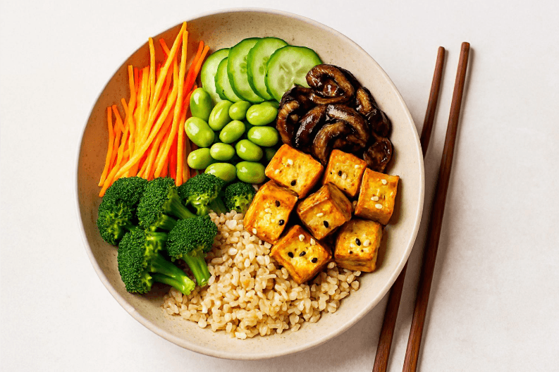 Soy-Derived Compound May Help Protect the Brain From the Effects of Excess Salt