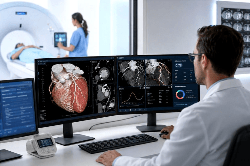New Cardiac Imaging Device Could Improve Detection of Dangerous Arterial Plaque