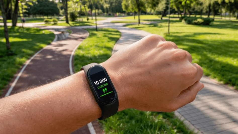 Long-Term Daily Step Counts Linked to Future Brain Health