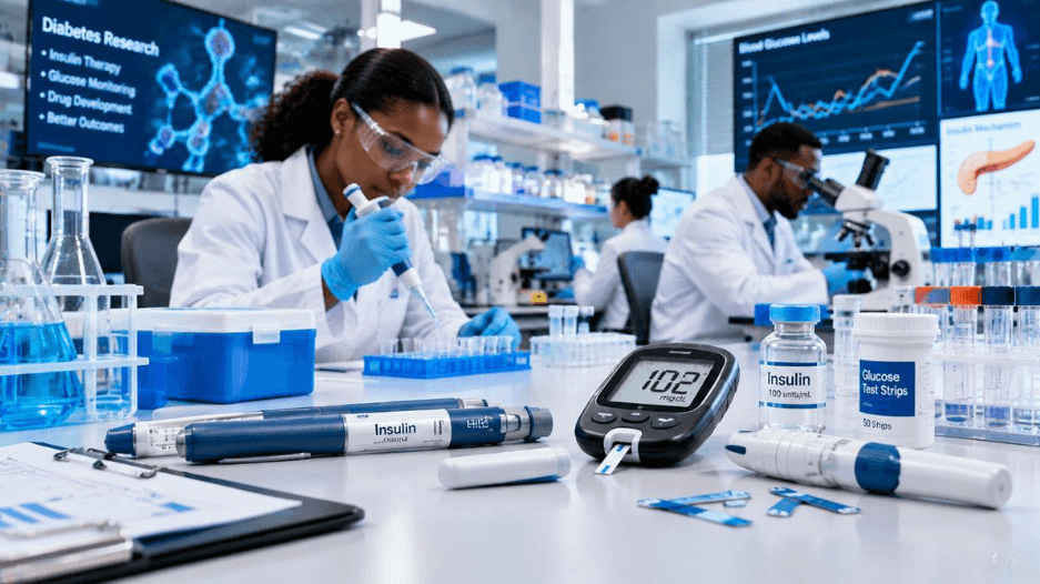 Eli Lilly Reports Promising Phase III Results for Experimental Diabetes and Weight-Loss Drug Retatrutide