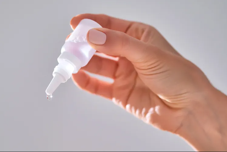 More Than 500,000 Eye-Drop Products Recalled Over Sterility Concerns