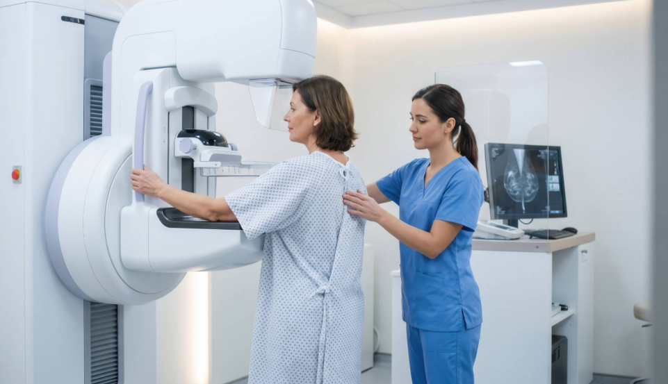 Abnormal Mammogram Does Not Always Mean Cancer, but Timely Follow-Up Is Critical