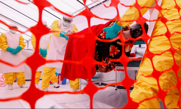 Kenya Confirms First Imported Bundibugyo Ebola Case Linked to Congo Outbreak