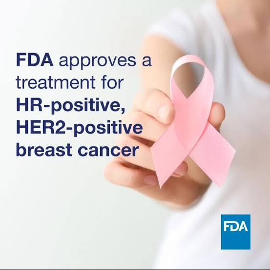 FDA Approves New Triple-Drug Maintenance Treatment for HER2-Positive Breast Cancer