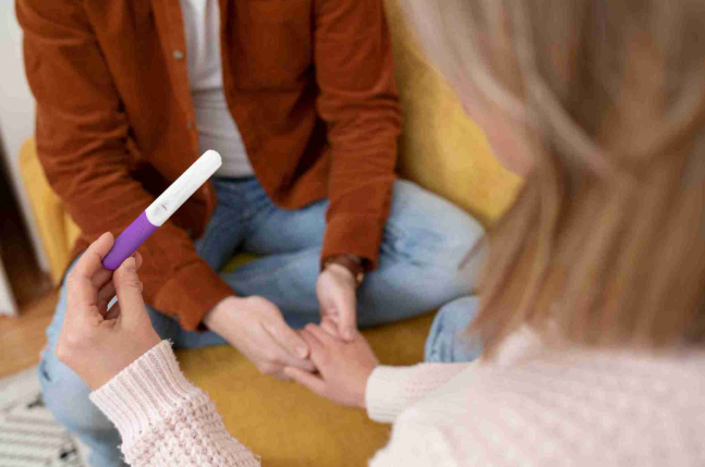 Difficulty Conceiving a Second Child Can Signal Changes in Fertility