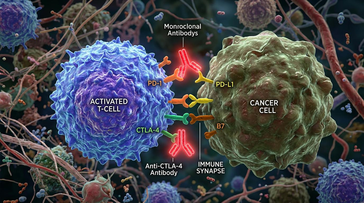 Scientists Discover How a Cancer-Associated Protein Could Help Immune Cells Attack Tumors