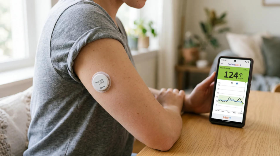 Glucose Monitoring Devices May Improve Diabetes Management Beyond Insulin Users