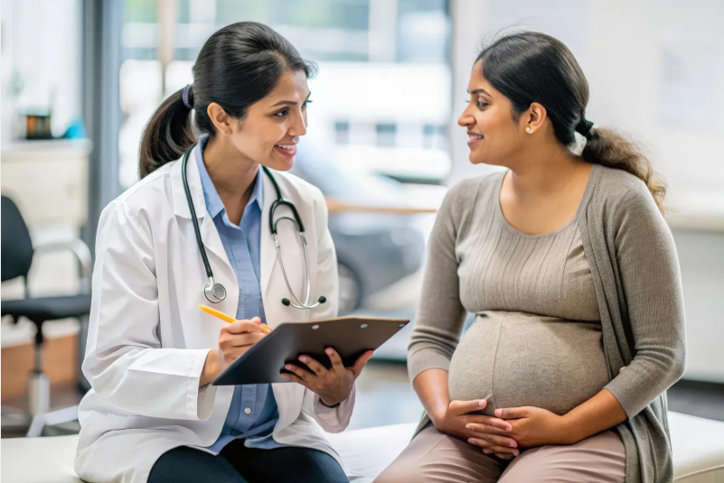 Treating Depression During Pregnancy May Benefit Babies' Brain Development