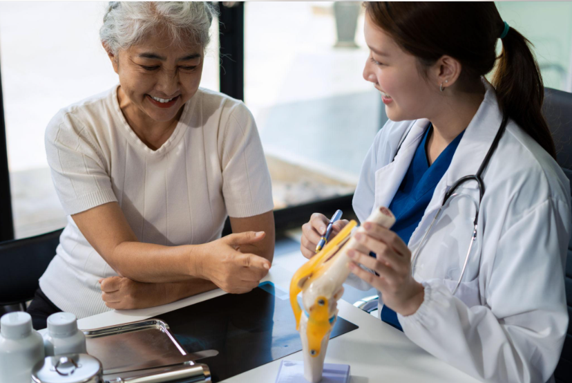 Clinical Trial Begins Testing an Investigational Injection for Knee Osteoarthritis