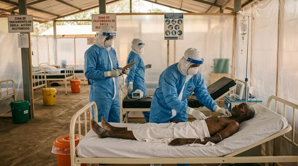 Kenya Reports an Eighth Ebola Case as Authorities Strengthen Outbreak Controls