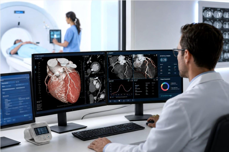 New Cardiac Imaging Device Could Improve Detection of Dangerous Arterial Plaque